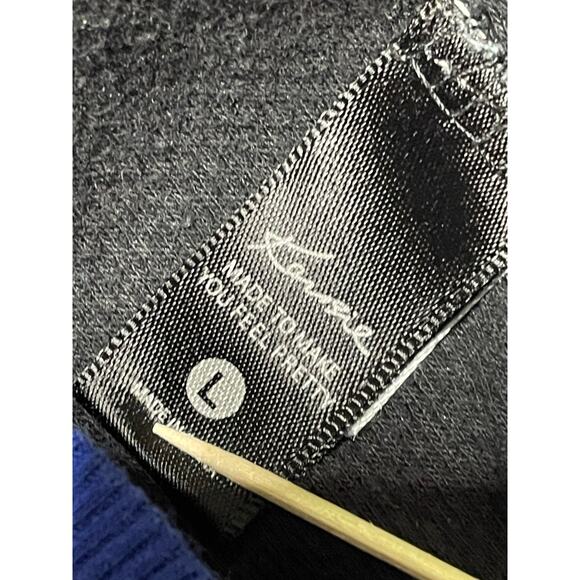 Kensie Twin Bunny Pajama Set size Large - Picture 8 of 9